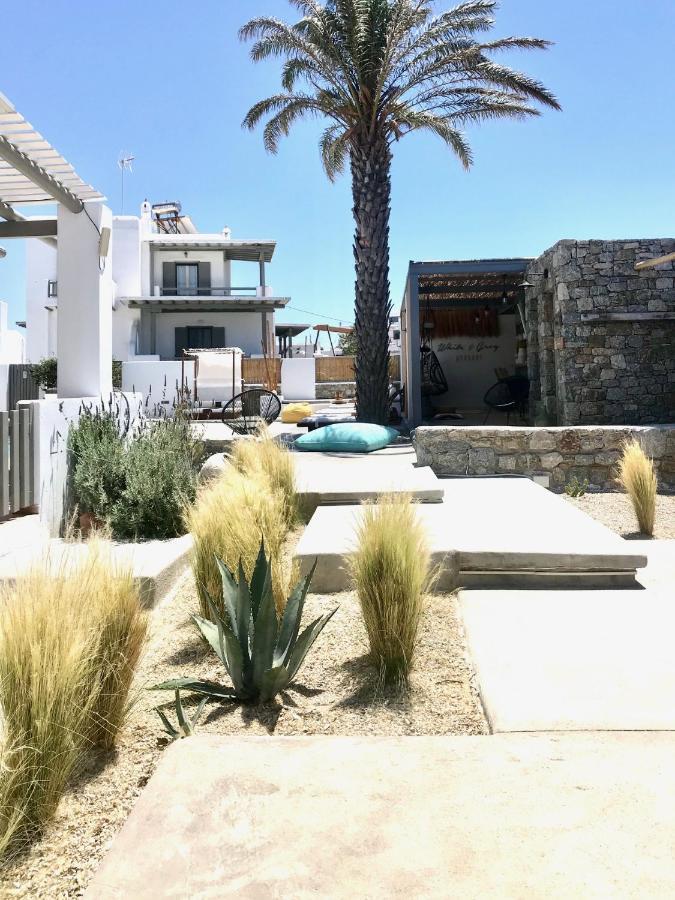شقة وايت آند غريه 2 Mykonos Town المظهر الخارجي الصورة
